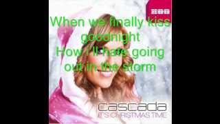 Cascada Let It Snow Lyrics