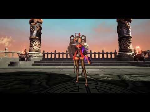 Destroyer vs Blade Master I Blade & Soul Revolution