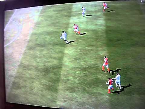 Bastia - Reims 3-0 Coppa di Lega Gol di Maoulida