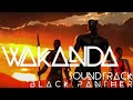 Ludwig Göransson ft. Baaba Maal - Wakanda (Black Panther)