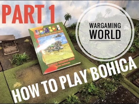 Part 1 - How to play BOHICA - Introduction