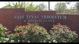 preview picture of video 'The East Texas Arboretum & Botanical Society,  Athens, Texas'