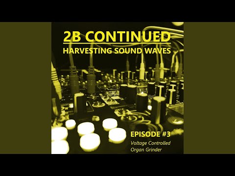 Voltage Controlled Organ Grinder (Live Harvest 1)
