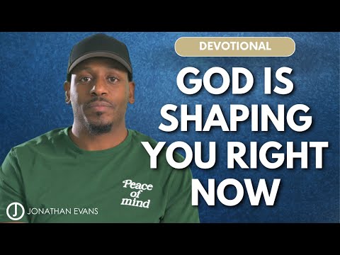 Everything That’s Happened Was for a Reason | Jonathan Evans