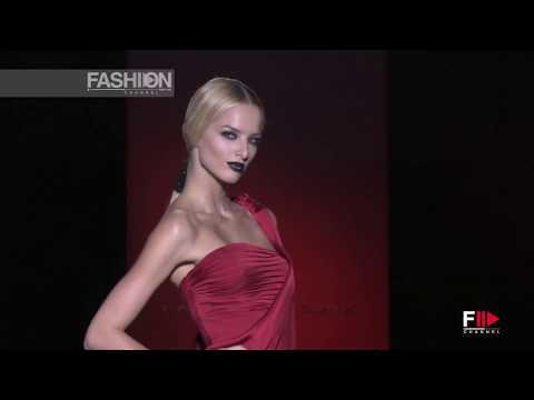 "Hannibal Laguna" Autumn Winter 2013 2014 1 of 5 Madrid Pret a Porter by FashionChannel