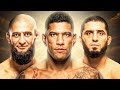 Every UFC Champion Going Into 2026