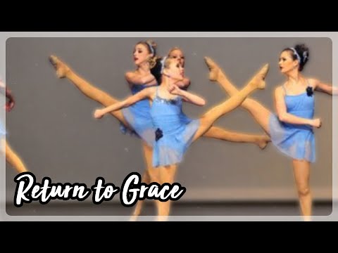 "Return to Grace" - Edited Full Group Dance || Dance Moms (S3E14)