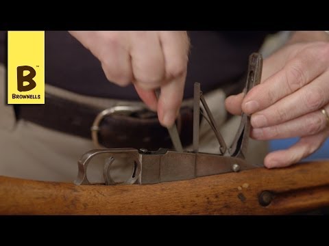 Firearm Maintenance: Mosin Nagant Cleaning Part 2/4