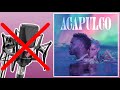 Acapulco - Jason Derulo | Instrumental (Karaoke/No Vocals)