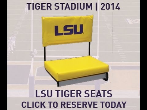Lsu Stadium Seating Chart