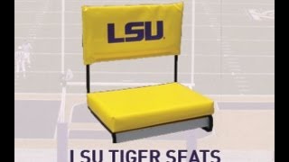 A Game Changer For Tiger Stadium Seating - LSU Football