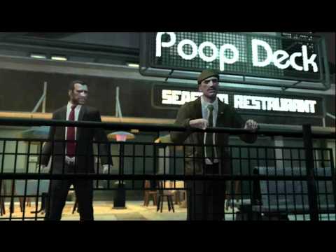 Grand Theft Auto IV Walkthrough w/ Cheats (Commentary) Part 22 - Call and Kill