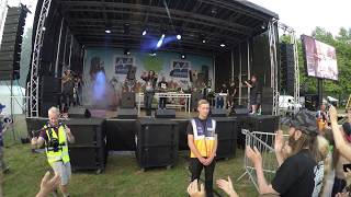 DJ Jazzy Jeff 2018 in 4K