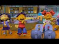 PBS Kids Program Break 2012 WGBX Incomplete