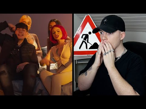 Spacy reagiert auf KASIMIR1441 x BADMÓMZJAY - OHNE DICH [Reaction/Reaktion]
