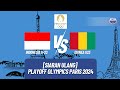 [SIARAN ULANG] INDONESIA U23 VS GUINEA U23 | PLAYOFF ROAD TO OLYMPICS 2024