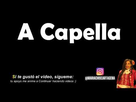 Alberto Barros - Medley Cumbiando (A Capella)