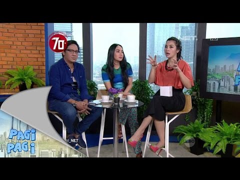 Pagi Pagi 12 Agustus 2015 Part 2/5 - Tips Memilih Buah Segar Ala Dewi Gita