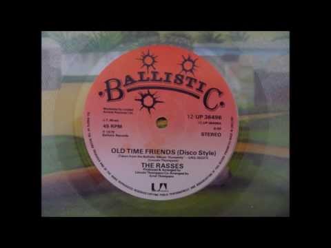 Old Time Friends (Disco Style) lyrics