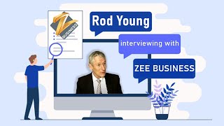 Rod Young at Small Business Congress 2010 image