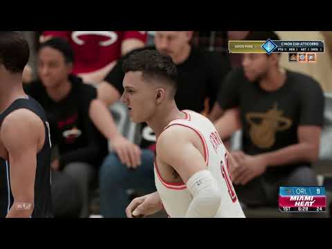 NBA 2K21 MY CAREER PS5 EP 44 - COLEANTHONY HIT THE FLOOR LOL