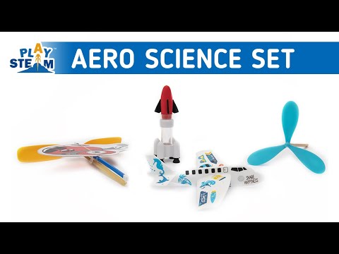 Aero Science Combo Set 