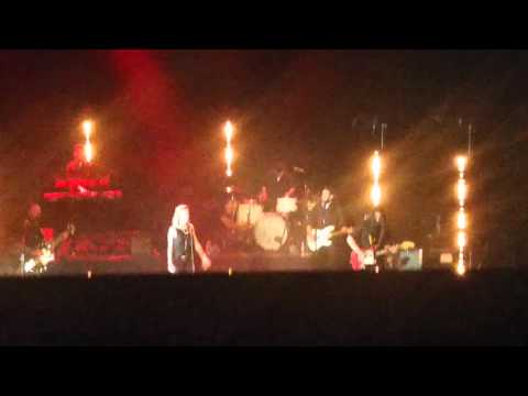 Gin Wigmore New Rush (Blood to Bone tour)