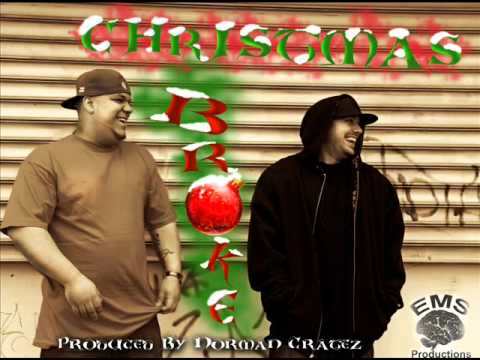 M-Dot & Revalation - Christmas Broke (Prod. By Norman Cratez)