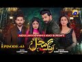 Rang Mahal Episode 63 | Humayun Ashraf - Sehar Khan - Ali Ansari | HAR PAL GEO