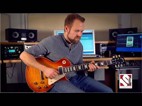 I'd Rather Go Blind | 5 Gibson Custom Shop Les Pauls And A Real 1960 Burst In One Solo