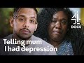 Opening Up About My Mental Health Confession Couch