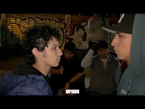 SEÑOR G VS WONG (DEFINICIÓN 2) || FECHA #1 NUEVO INFIERNO X RAPSODIA 2K22