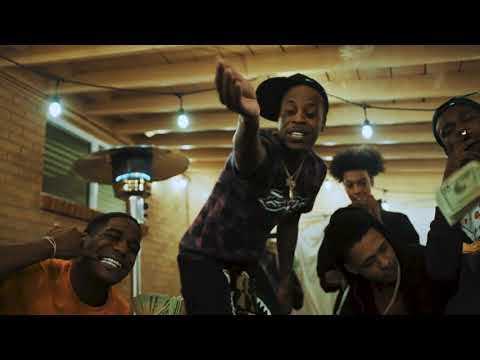 Trappn Trezz "Dont Try ME" (Offical Music Video) Filmed by : Nuckfate