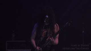 Vektor - Recharging the Void (Live in St.Petersburg, Russia, 29.08.2016) FULL HD