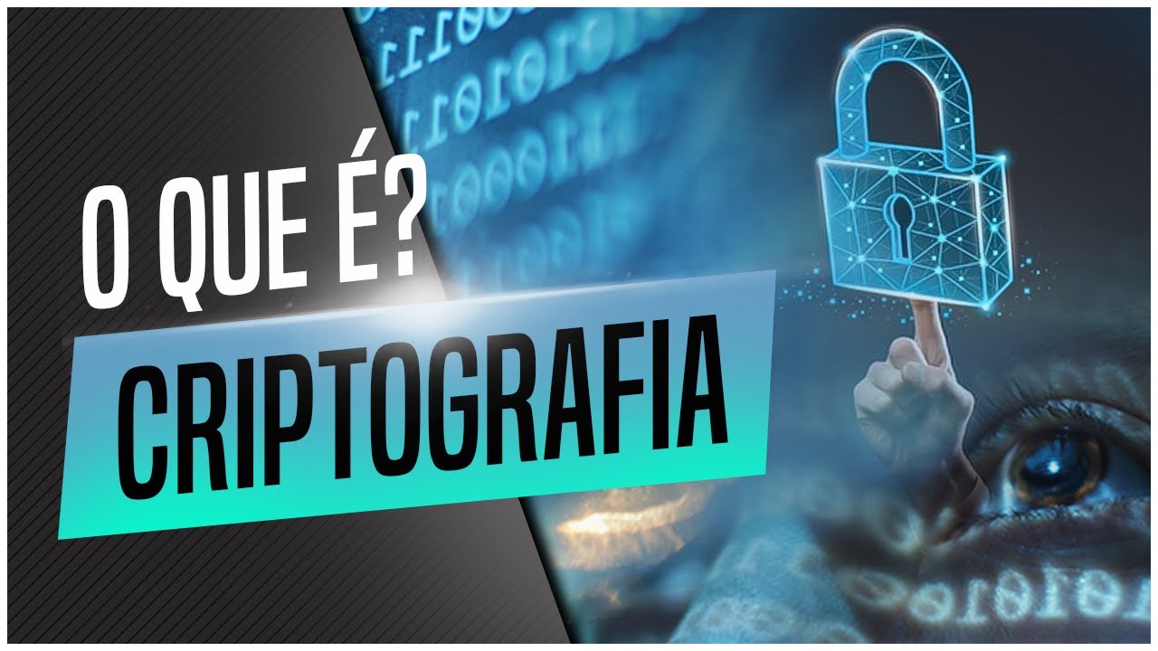 O Que é Criptografia e Como Funciona (Tipos de Criptografia | Chave Simétrica x Chave Assimétrica)