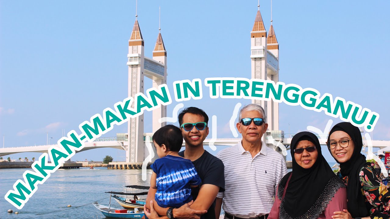 Terengganu, Malaysia | Travel Vlog | Food Vlog | Sofiana Sopian