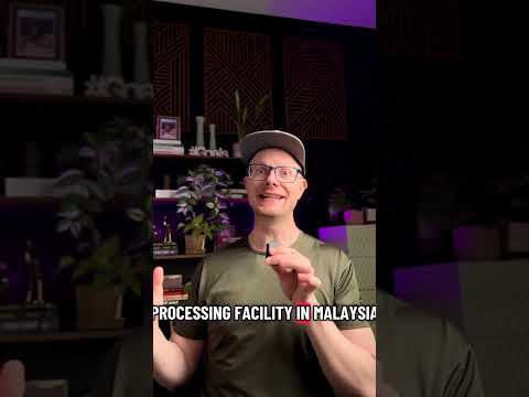 Rare Earth Mineral Stocks You Need to Know! China controls over 90% of the world’s rare earth supply