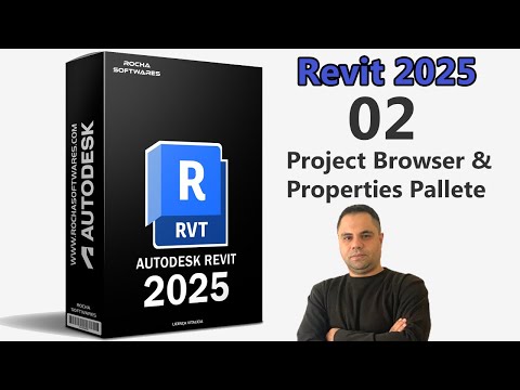 -Revit architecture 2025 for beginners