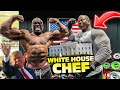 Is Kali Muscle and Chef Rush still Friends?