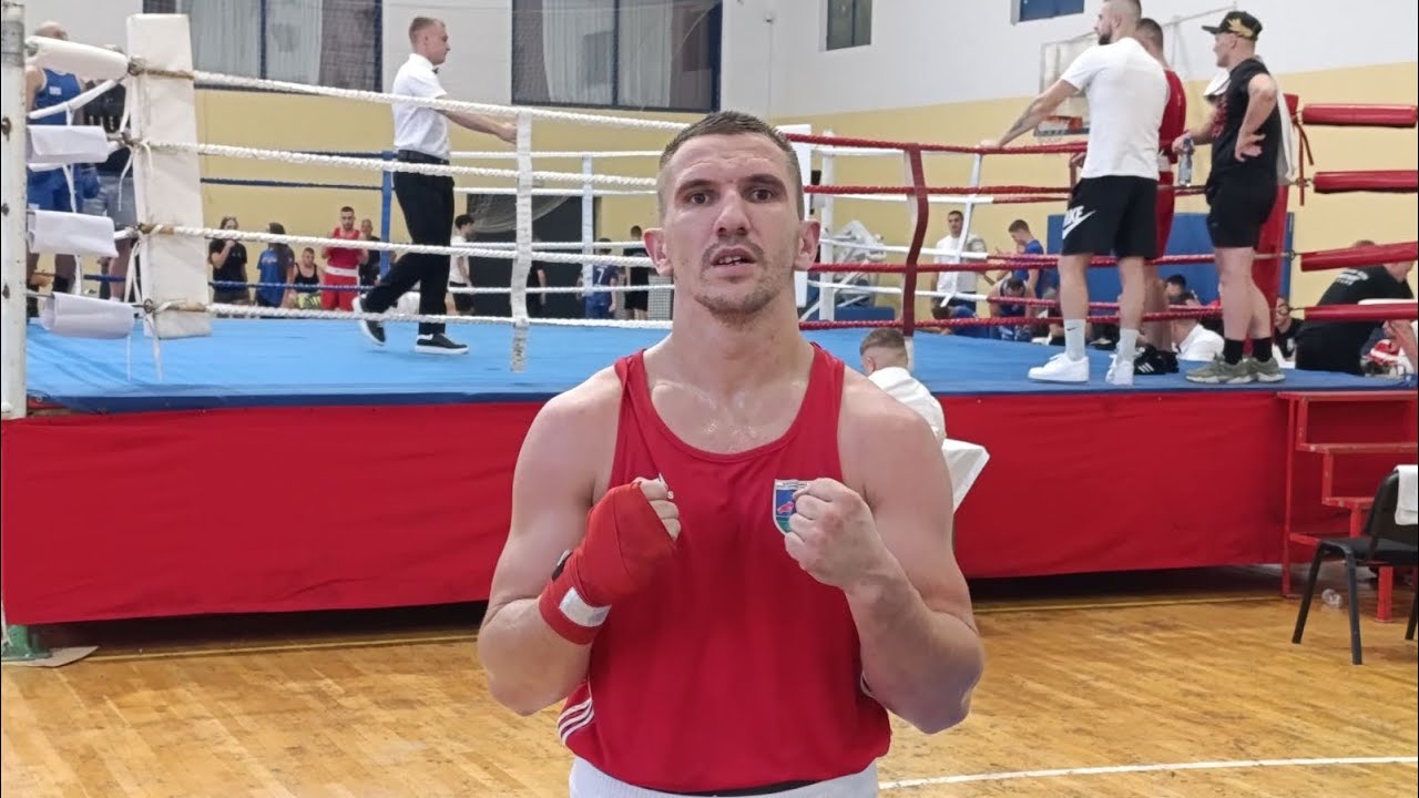 Rasim Alunovic vs Aid Cesljar 2.