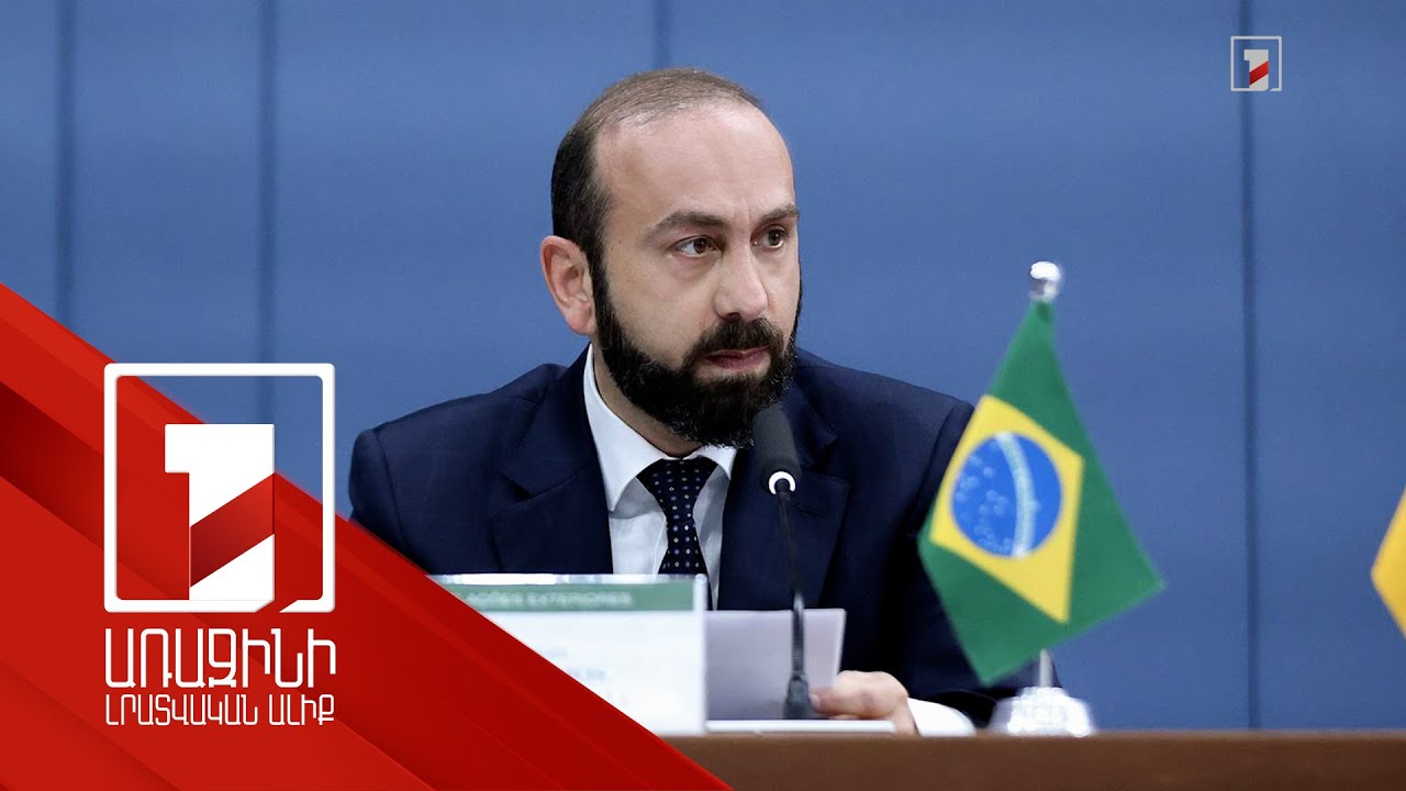 Խաղաղության ժամանակը հիմա է. Արարատ Միրզոյան