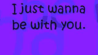 HSM3 Just Wanna Be With You (Lyrics on Screen)