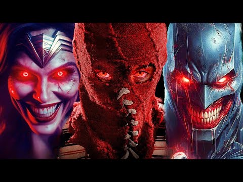 Brightburn Universe's Evil Wonder Woman, Evil Batman, Evil Lantern, And More - Origins Imagined!