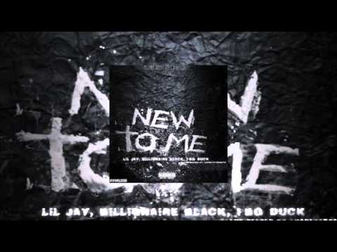 FBG DUCK X KING LIL JAY X BILLIONAIRE BLACK - NEW TO ME (EXCLUSIVE HQ SONG)