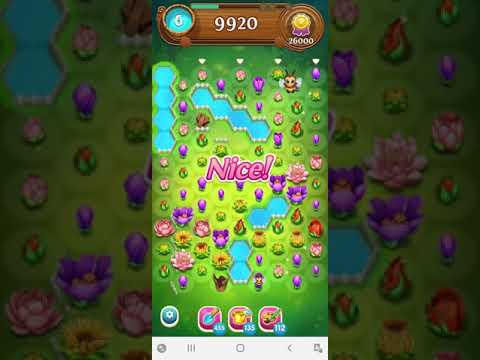 Blossom  Blast  Saga  3197