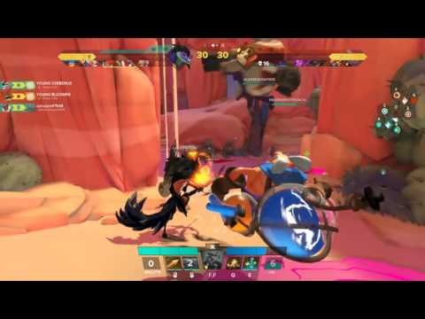 Gigantic PvP Match - Voden - Epic Comeback!