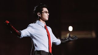 Download lagu [ENG/CHI CC] Dylan Wang - Elegant 优雅 (live) | GAI Evolution Tour 2025 (Chongqing leg) | Wang Hedi mp3