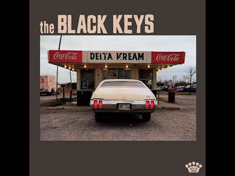 T͟h͟e B͟l͟ack Keys - Delta Kream ( Full Album 2021)