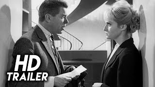 Die Tür mit den sieben Schlössern (1962) Original Trailer [FHD]