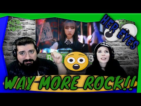 Dreamcatcher(드림캐쳐) 'Odd Eye' MV | METTAL MAFFIA | REACTION | LVT AND MAGZ